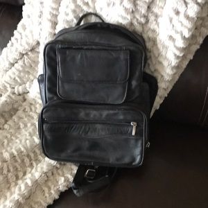 Retro 90s mini backpack